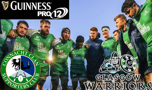 Connacht Glasgow Semi